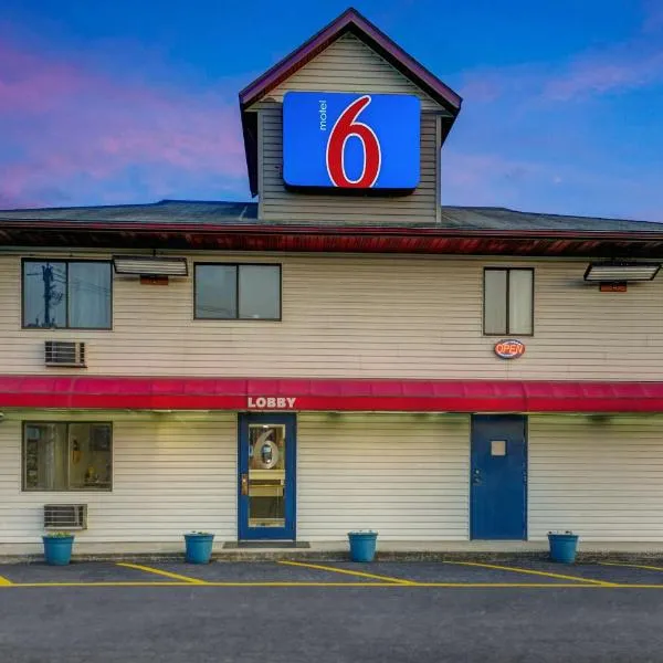 Motel 6 Carlisle, PA - Cumberland Valley: Drytown şehrinde bir otel