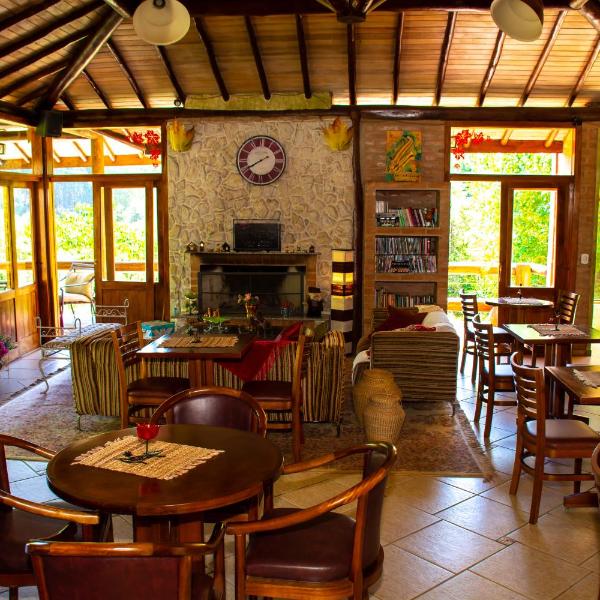 Pousada Vinhas do Pinhal - Foto 4