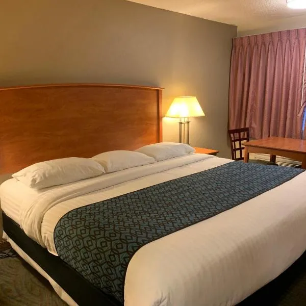 Sunset Inn - John Day, hotel v destinaci John Day