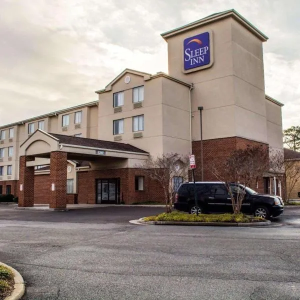 Sleep Inn Richmond North, hotel v destinaci Richmond