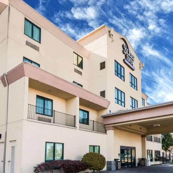 Sleep Inn & Suites, hotel em Stephens City