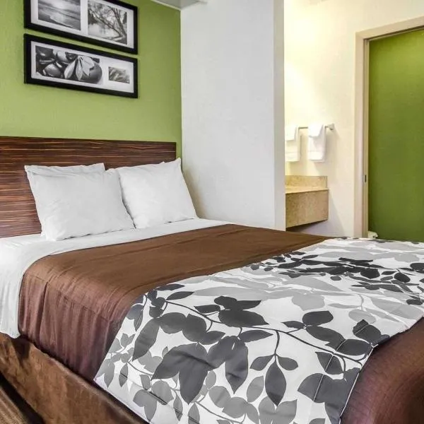 Sleep Inn Louisville Airport & Expo, отель в Луисвилле