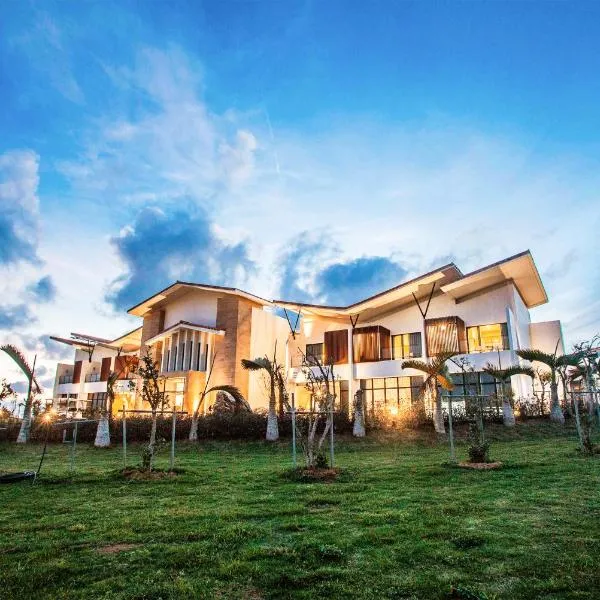 SkyeBay Club, ξενοδοχείο σε Hengchun