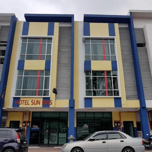 Sun Inns Hotel Ayer Keroh, hotel din Ayer Keroh