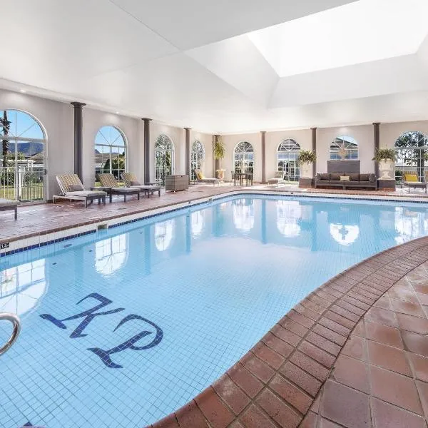 voco® Kirkton Park Hunter Valley by IHG、ポーコルビンのホテル