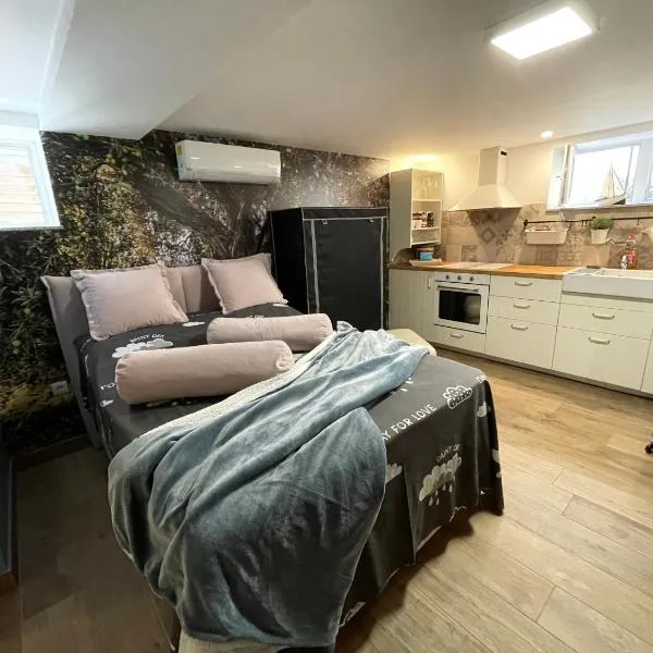 Studio Pod Room, free parking, hotell i Zadar