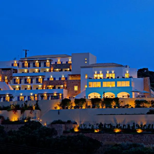 Kythea Resort, hotel em Agia Pelagia Kythira