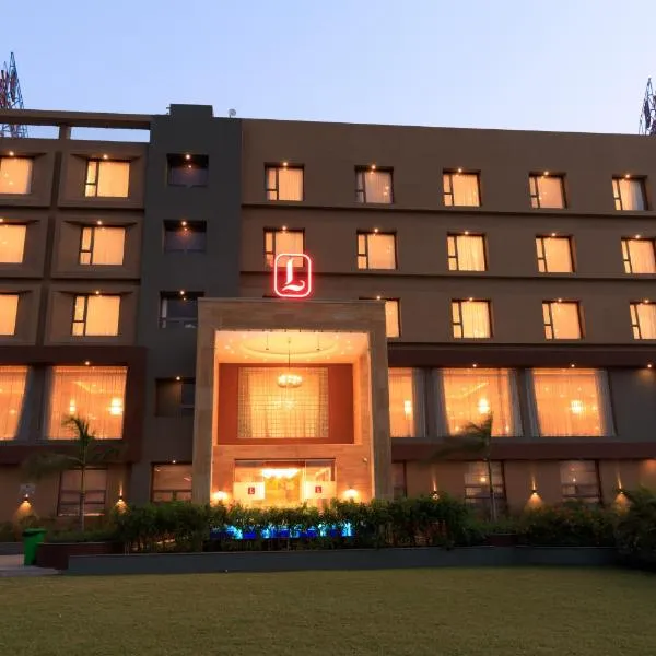 Lords Eco Inn Jamnagar, hotel v destinaci Jamnagar