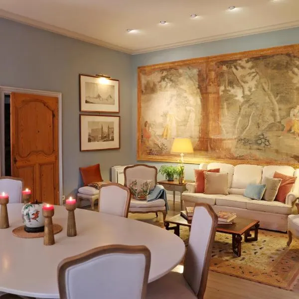 Chambres d'hôtes La Tour Sainte-Cécile, hotel ad Albi