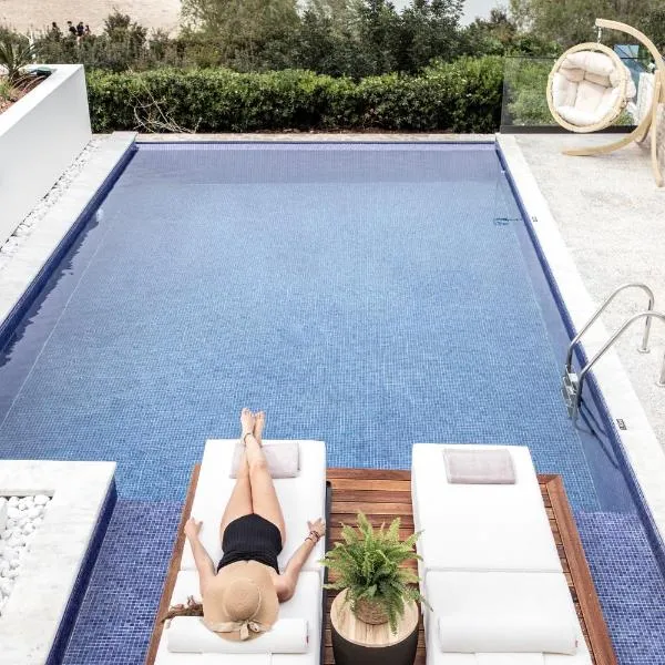 The Sand Suites - Adults Only, hotel v destinaci Agios Nikolaos