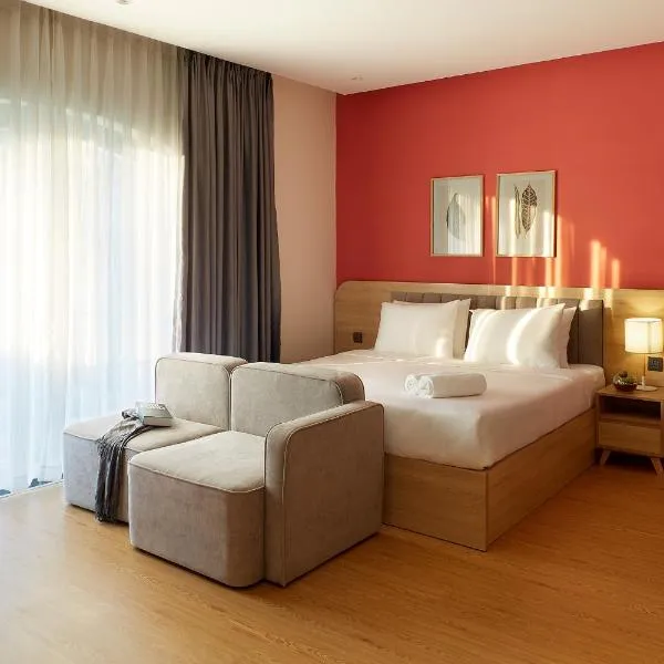 Larimar Villas Cô Giang, hotel v destinaci Da Lat