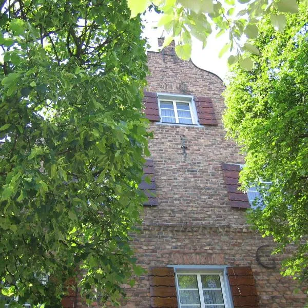 Hotel Lindenhof, hotel in Niederkrüchten