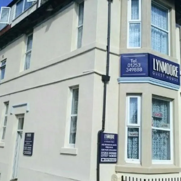 Lynmoore Guest House, hotel a Blackpool