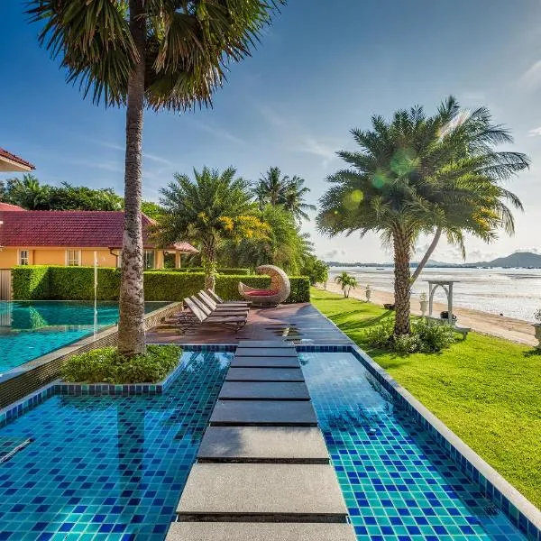 Fisherman Way Beach Villa, hotel in Rawai Beach