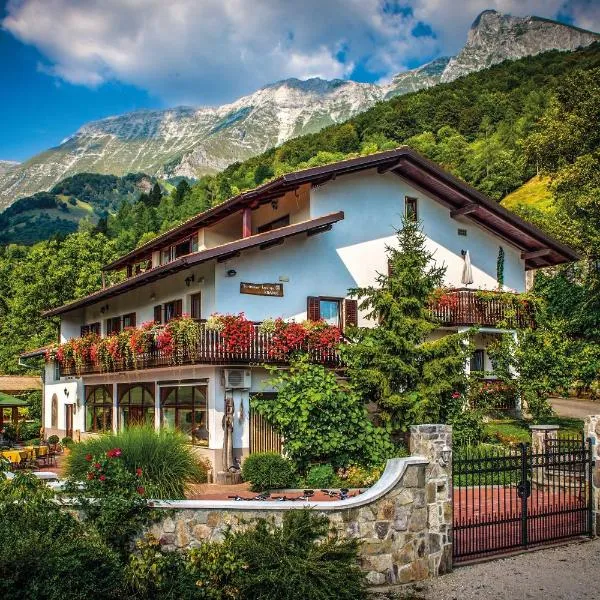 Tourist Farm Kranjc, hotel v destinaci Kobarid