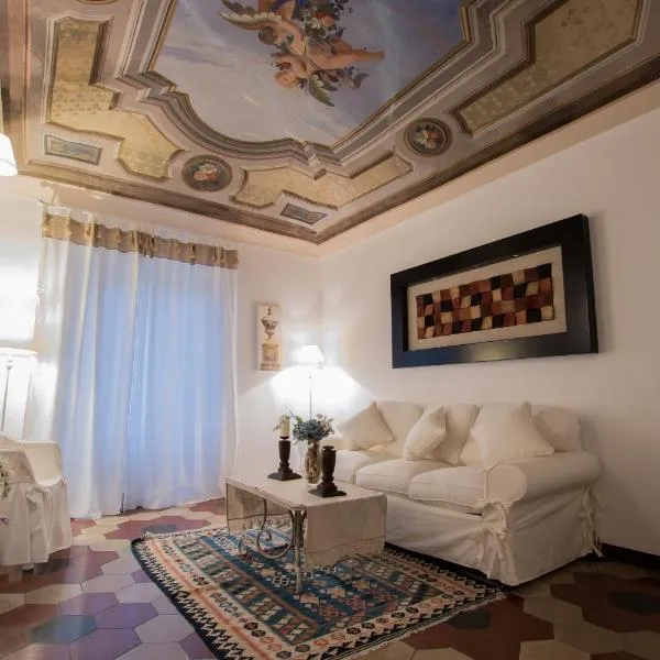 Appartamento Il Sogno Maison de Charme, Hotel in Chiavari