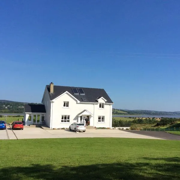 Ardaobhainn, hotel v destinaci Letterkenny