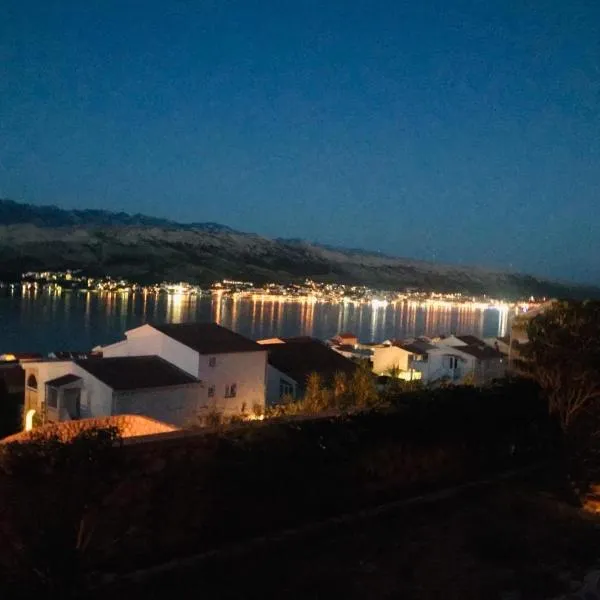 Apartman Branko, hotel in Pag