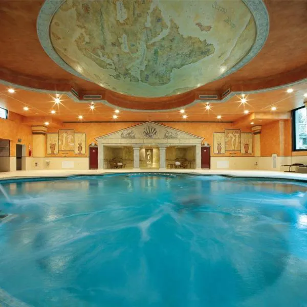 Villa Quaranta Tommasi Wine Hotel & SPA, hotel v destinaci Pescantina