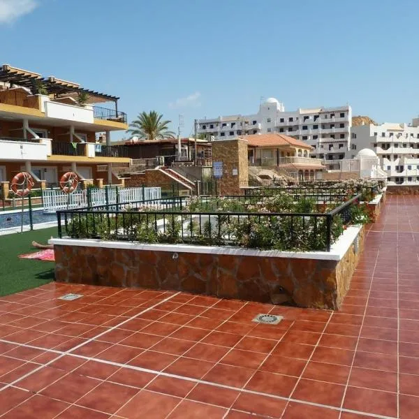 As24 2-bedroom Apt Padel-Pozo del Esparto sea view, hotel in Cuevas del Almanzora