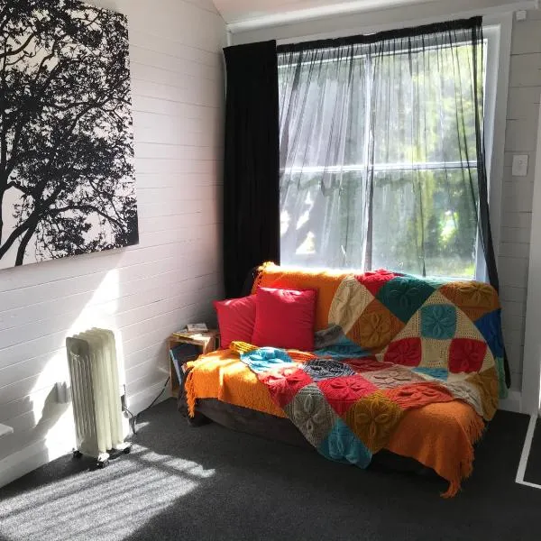 Stump Cottage, hotel v destinaci Lumsden