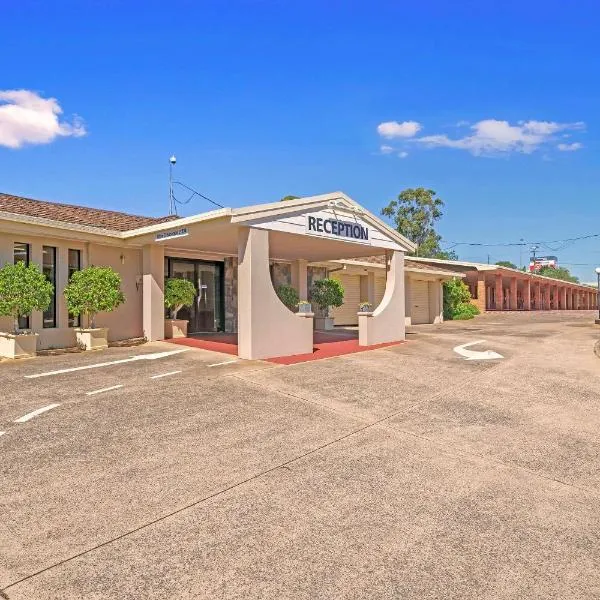 Comfort Inn Glenfield, hotel in Harristown