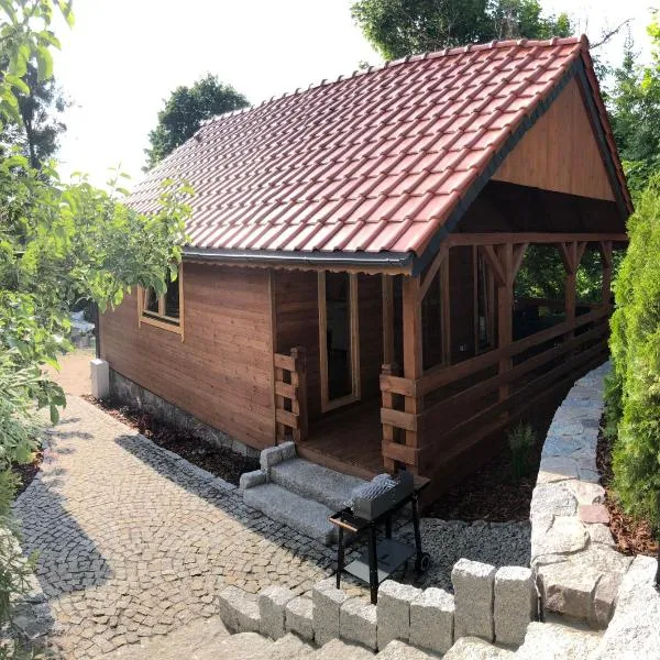 Mazurski Domek, hotel v destinaci Mikołajki