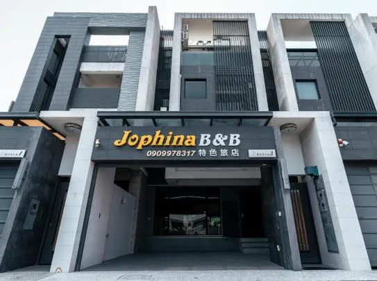Jophina, Hotel in Ch'uan-tzu-t'ou