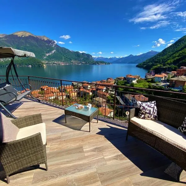 Il Bellavista, Hotel in Lezzeno