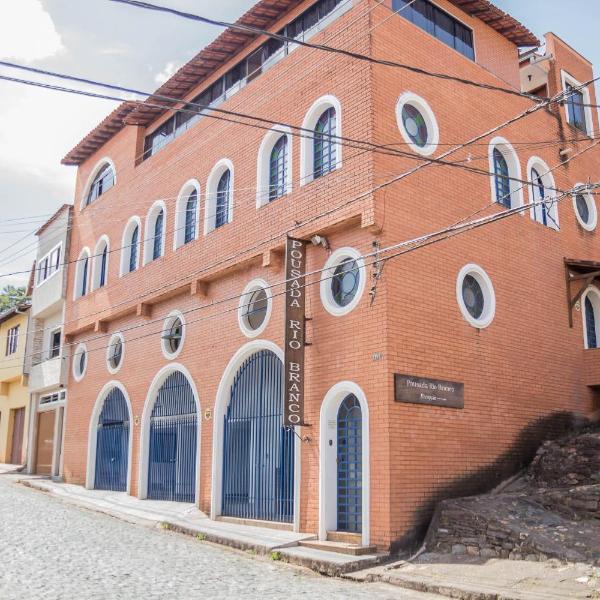 Pousada Rio Branco Nova Lima