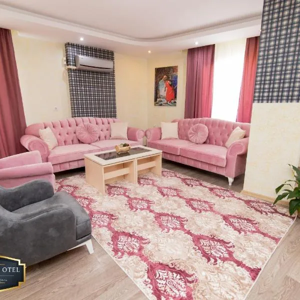 aria plus ev-otel, hotel in Çeşmeli