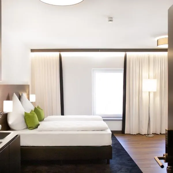 KU Hotel by WMM Hotels, hotel in Kulmbach