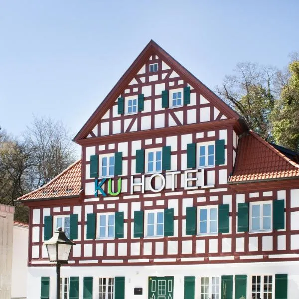 KU Hotel by WMM Hotels, hotel in Stadtsteinach