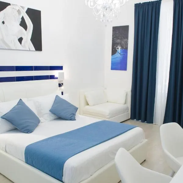 Maison San Paolo, hotel v Sorrente