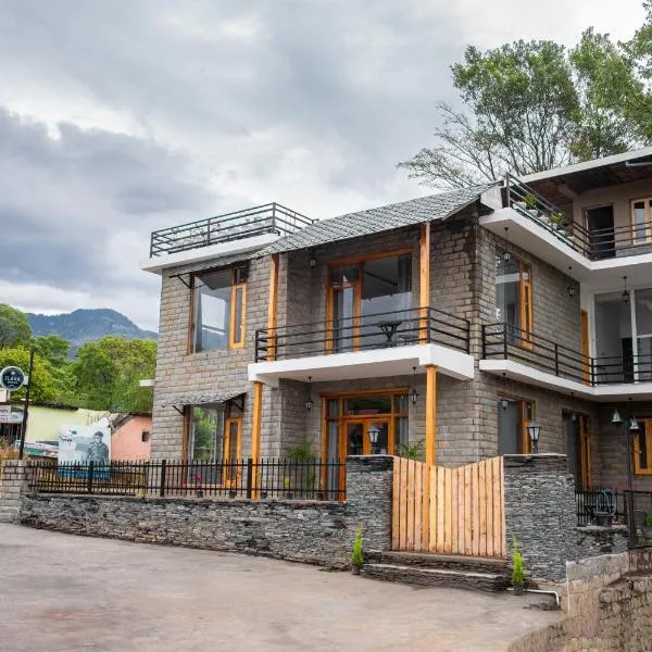 ilaka Homes โรงแรมในบีร์