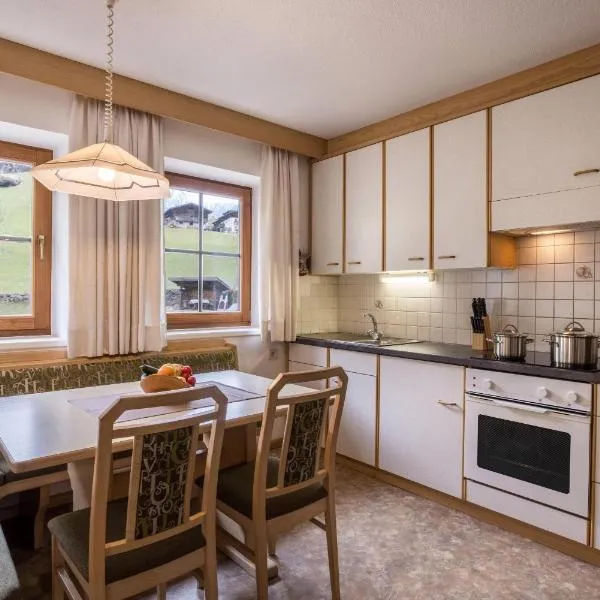 Apartment Edelweiß Oberachrain, hotel in San Giacomo