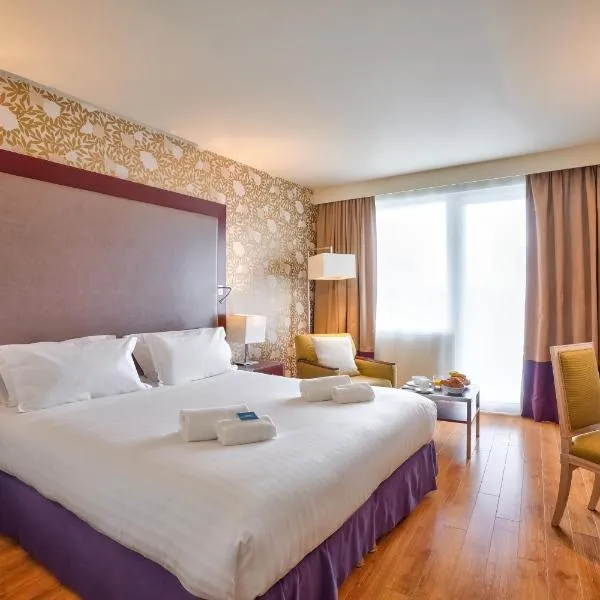 Zenitude Relais & Spa - Paris Charles de Gaulle – hotel w Roissy-en-France