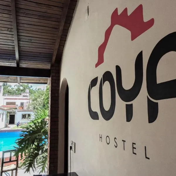 COYA HOSTEL, hotel v destinaci Salta