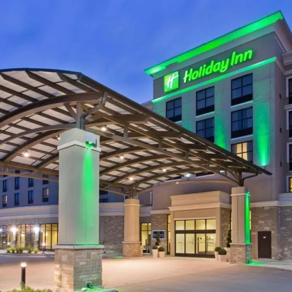 Holiday Inn - Clarksville Northeast , an IHG Hotel, готель у місті Кларксвілл