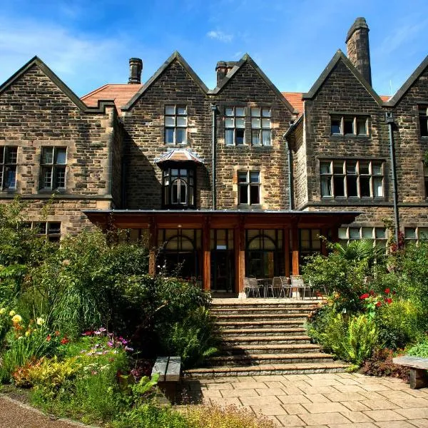 Jesmond Dene House, hotel di Seaton Delaval