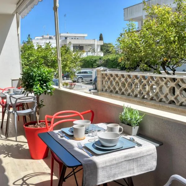 Vele d'Otranto B&B, hotel di Otranto
