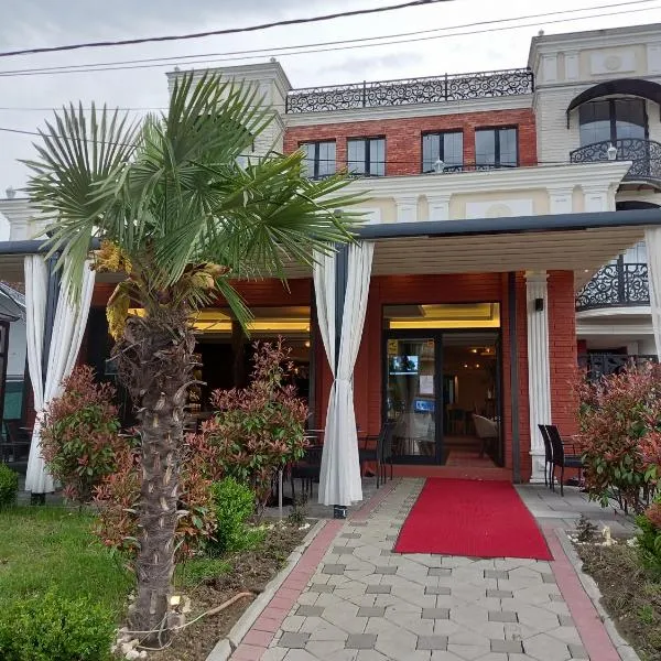 Conti Hotel & Restaurant, hotel v destinaci Gjakove