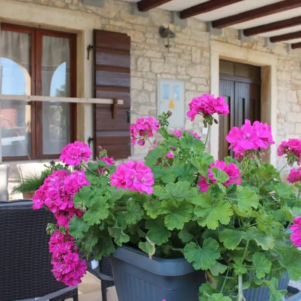 House Braida, hotel in Bale