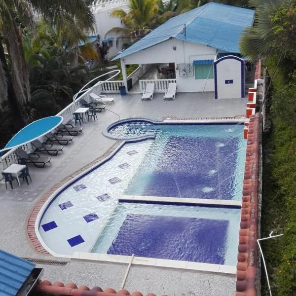 Bellavista Isla del Sol, hotel in Viviendas Hidroprado