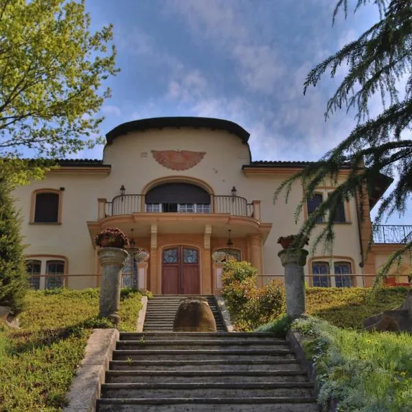 Villa La Meridiana, Hotel in Alba