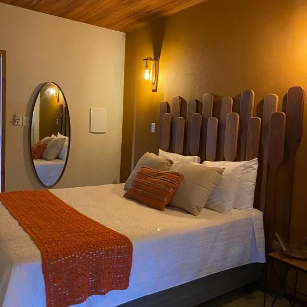 Pousada Carapeba, hotel v destinaci São Francisco