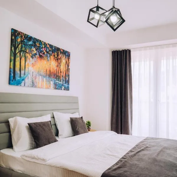 Luxury Apartments Stefano - Elite, hotel in Ohrid