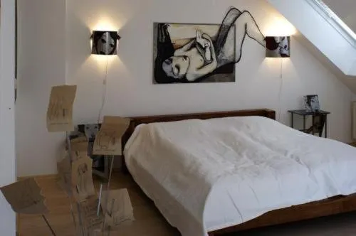 Arthotel Landhaus Zur Alten Gärtnerei, Hotel in Zossen