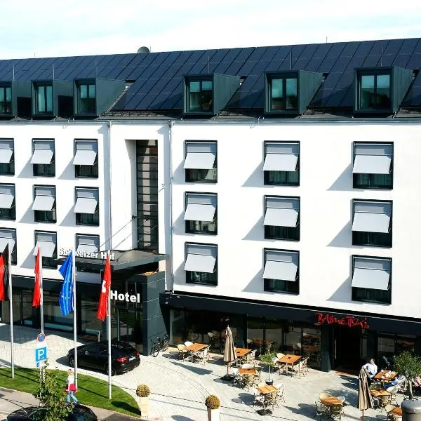 Hotel Schweizer Hof, hotel in Kassel