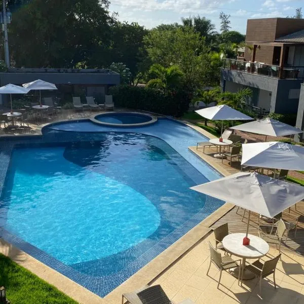 SOLARIS IMBASSAÍ, hotel in Imbassai